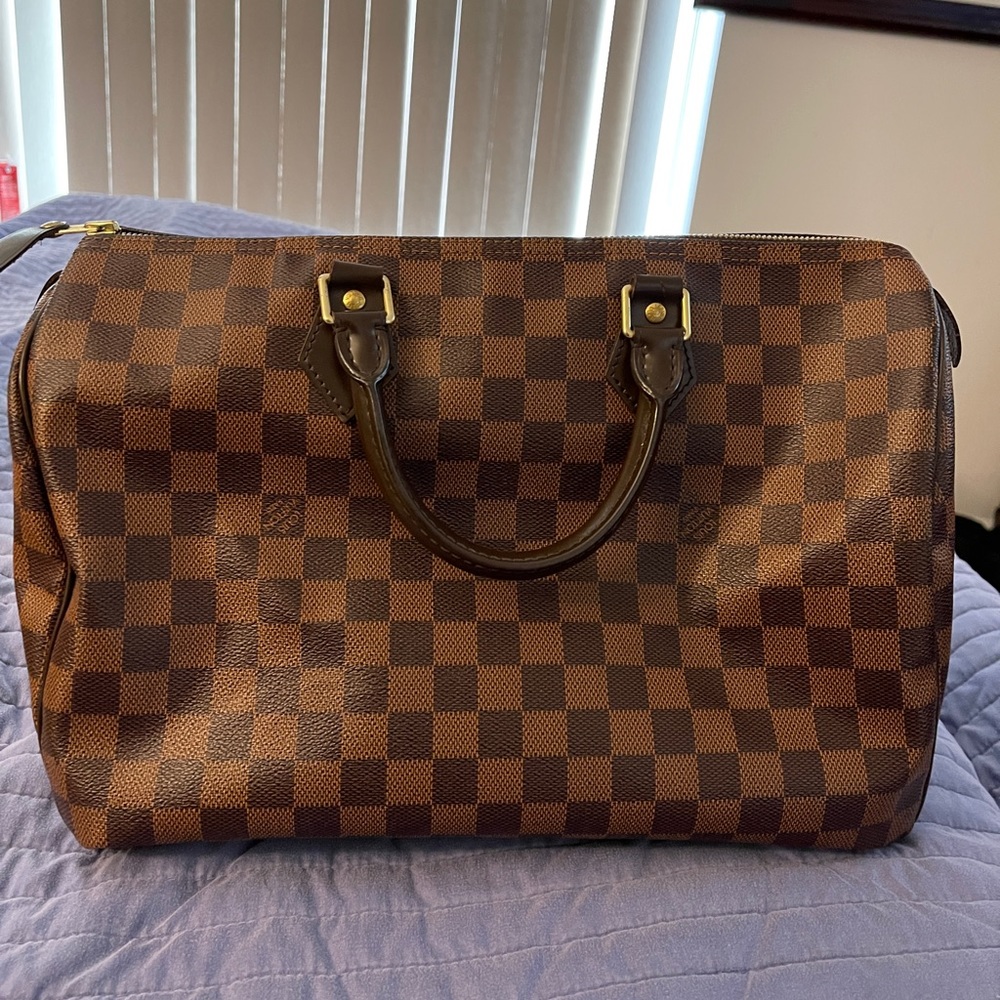 Luv mini duffle hand bag